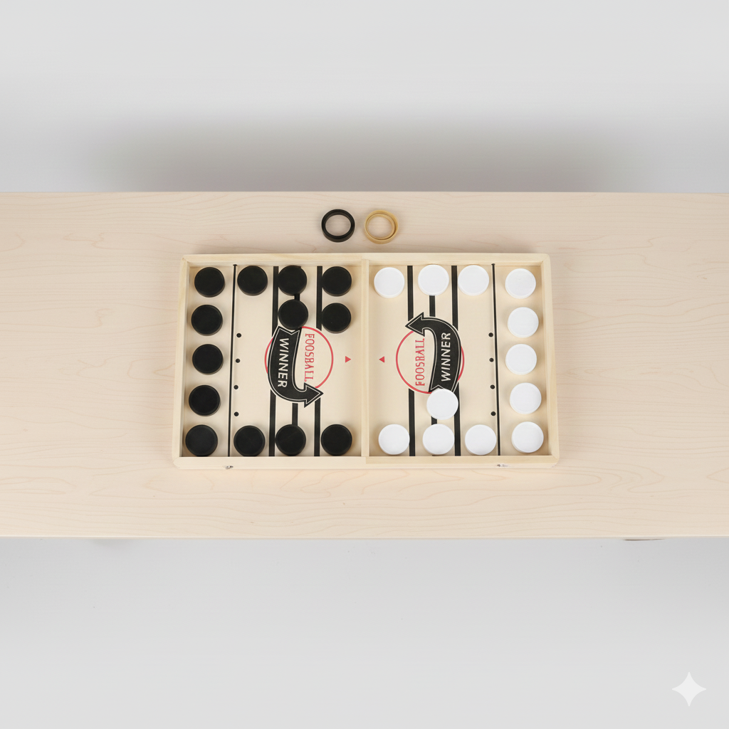 Hockey Rápido Familiar – Oferta Black Friday