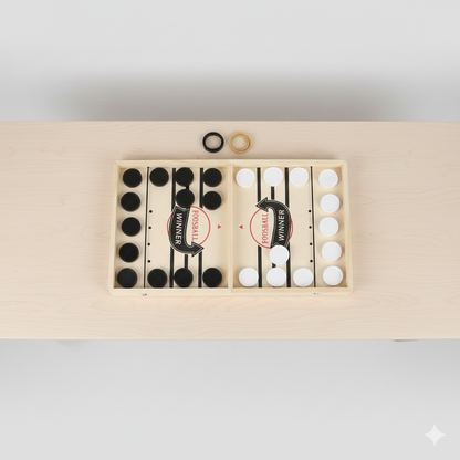 Hockey Rápido Familiar – Oferta Black Friday