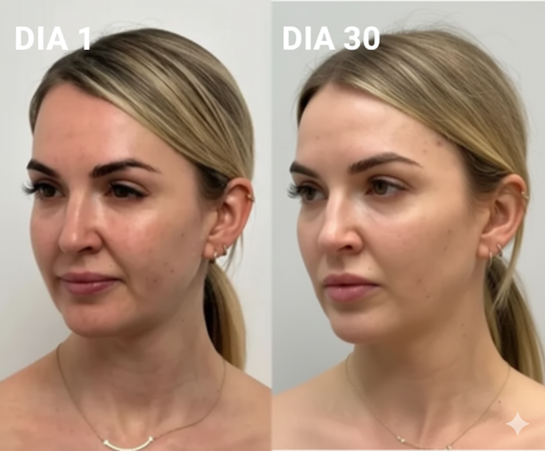 Masajeador Facial y de Cuello para Reafirmar tu piel