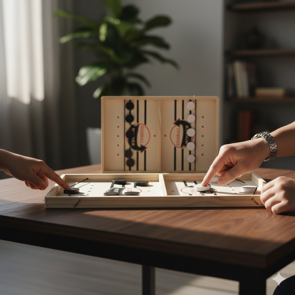 Hockey Rápido Familiar – Oferta Black Friday