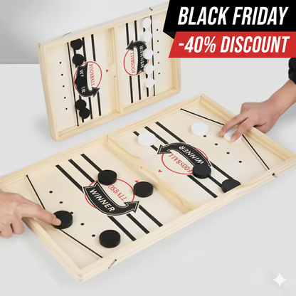 Hockey Rápido Familiar – Oferta Black Friday