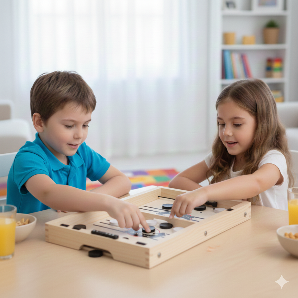 Hockey Rápido Familiar – Oferta Black Friday