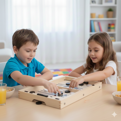 Hockey Rápido Familiar – Oferta Black Friday