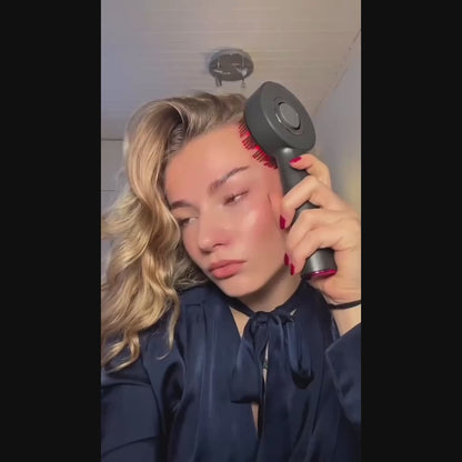 Peine Masajeador Relajante de Cuero Cabelludo